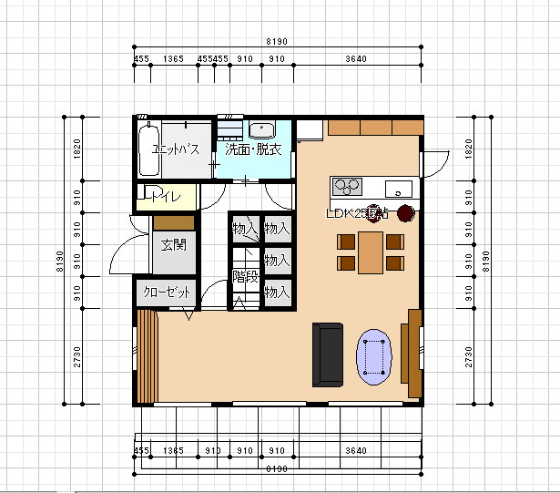 今まで考えた間取り一覧 桧家住宅で初めての注文住宅を建てる