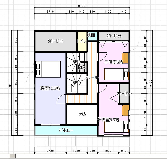 素人でも 無料で間取り作成ができるソフト はじめての注文住宅を建築中