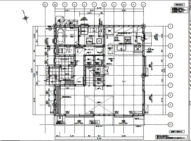 家 図面 記号 窓 Homu Interia